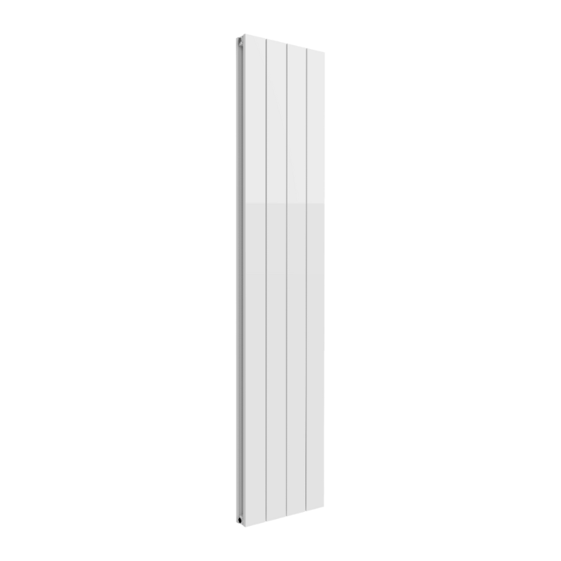 Reina Casina Vertical Aluminium Flat Panel Radiator