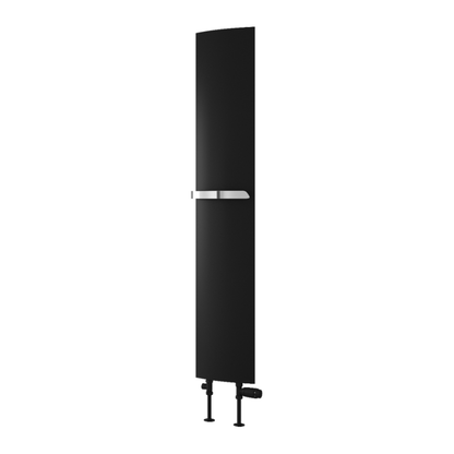 Reina Picoli Vertical Flat Panel Aluminium Radiator