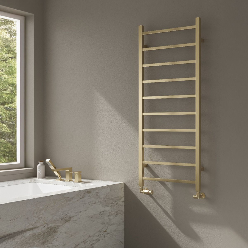 Reina Serena Towel Radiator Rail 