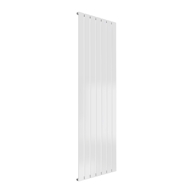 Reina Flat Vertical Radiator Contemporary Steel Design