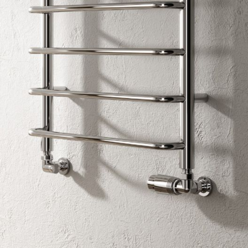 Reina Aliano Mild Steel Towel Rails