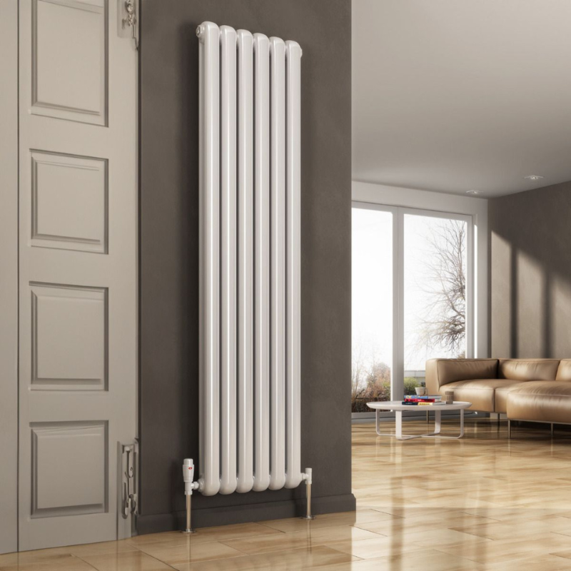 Reina Coneva Vertical Column Radiator