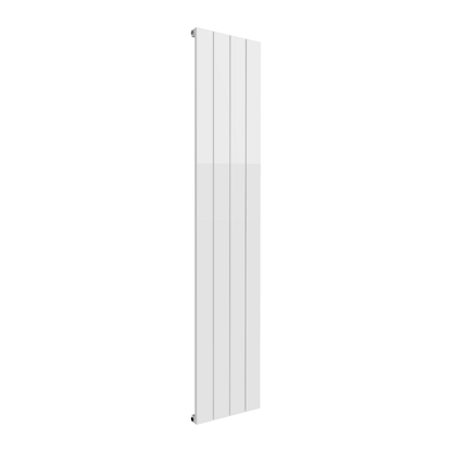 Reina Casina Vertical Aluminium Flat Panel Radiator