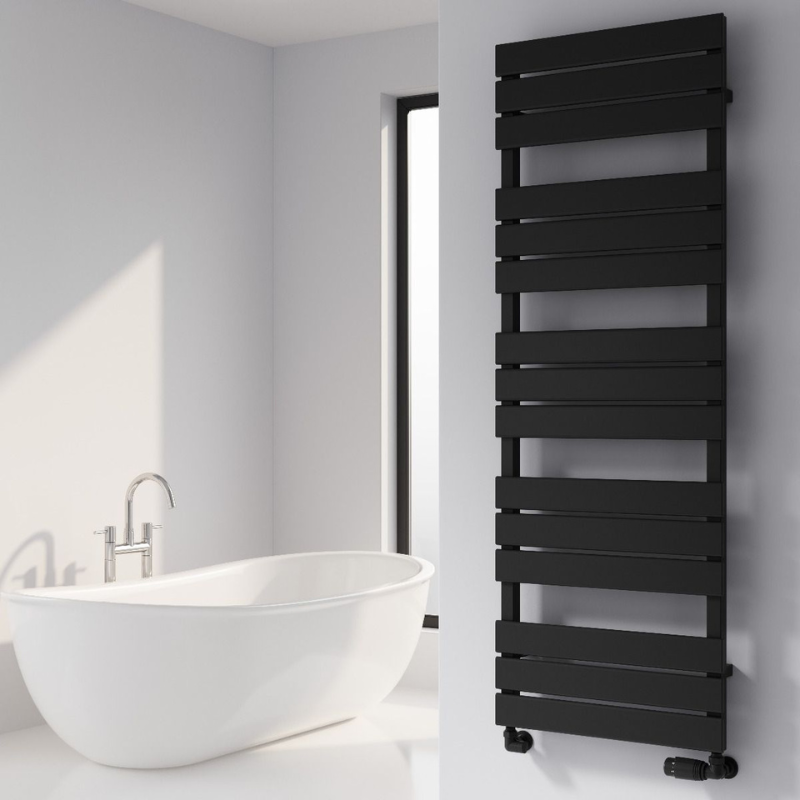 Reina Avola Steel Towel Rails