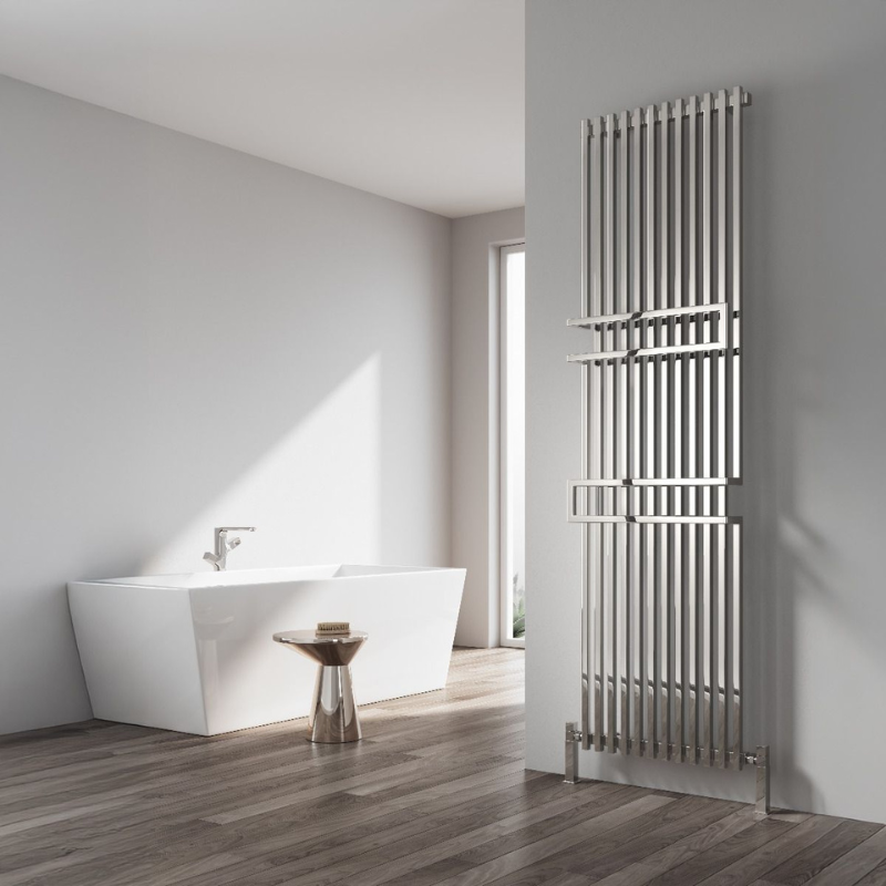 Reina Grande Modern Designer Heated Towel Radiator