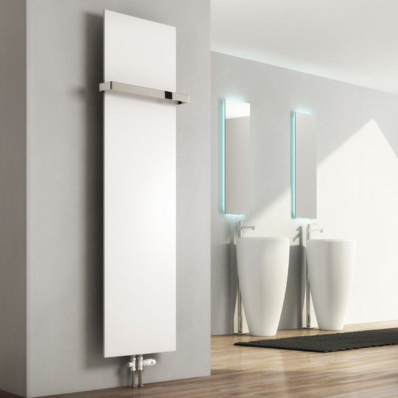 Reina Slimline Vertical Flat Panel Radiator 