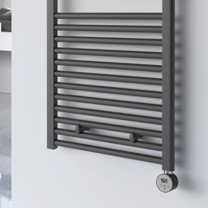 Reina Diva Flat Electric Towel Rails