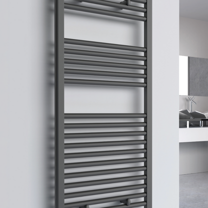 Reina Diva Flat Electric Towel Rails