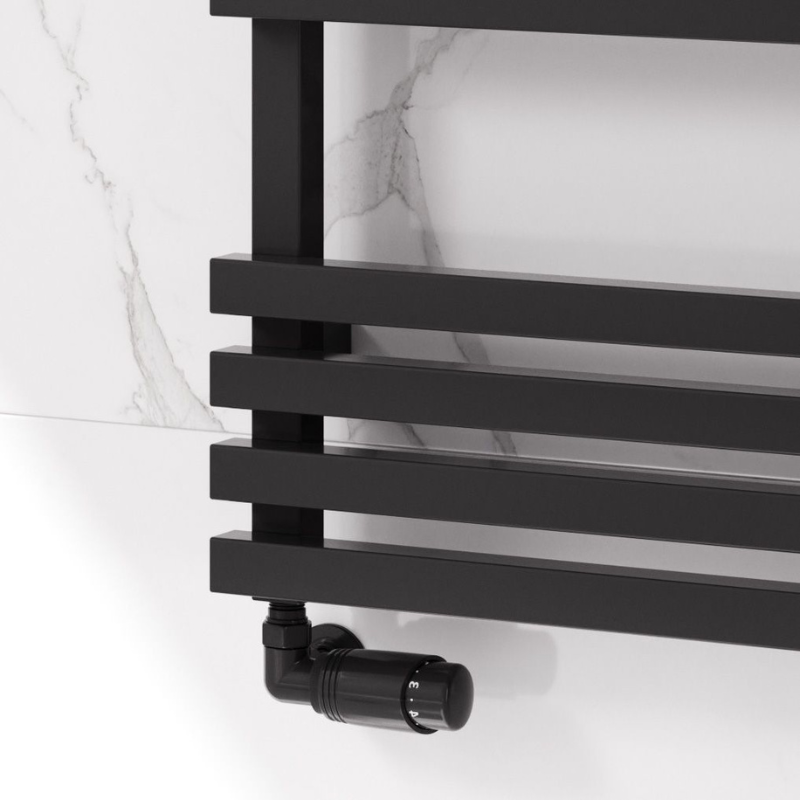Reina Kale Designer Towel Radiator Rails