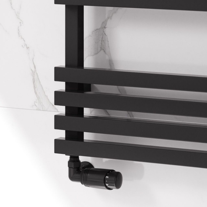 Reina Kale Designer Towel Radiator Rails