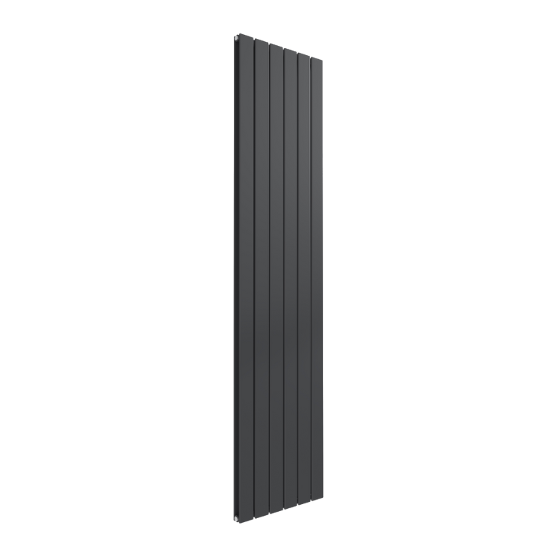 Reina Flat Vertical Radiator Contemporary Steel Design