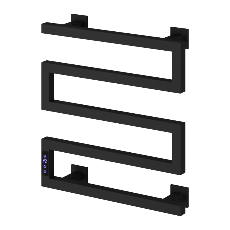 Reina Vispa Electric Stainless Steel Towel Radiator Rail