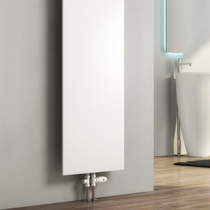 Reina Slimline Vertical Flat Panel Radiator 