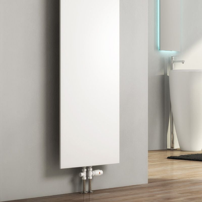 Reina Slimline Vertical Flat Panel Radiator 