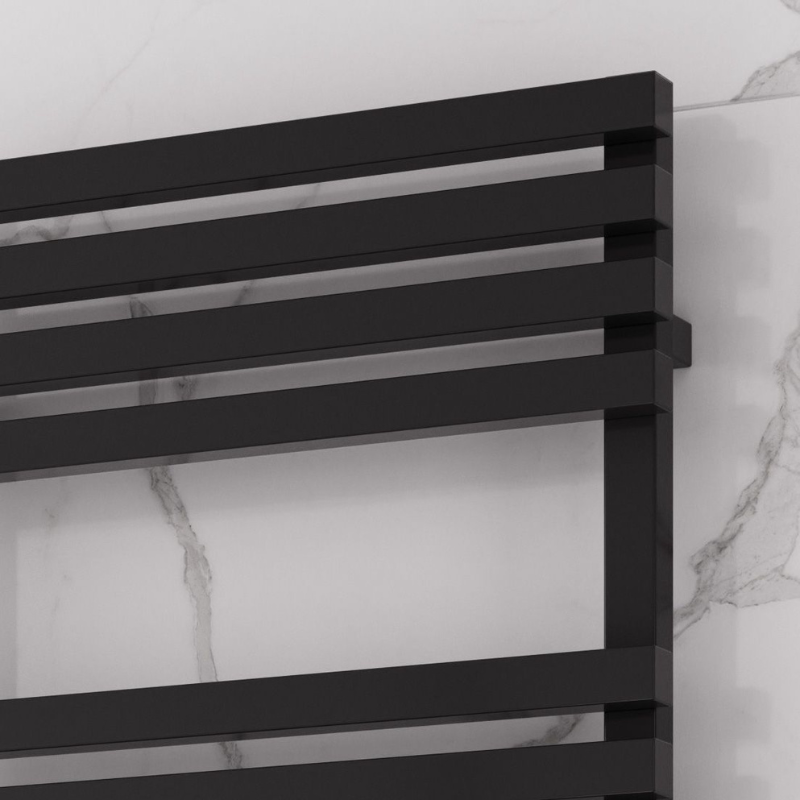 Reina Kale Designer Towel Radiator Rails