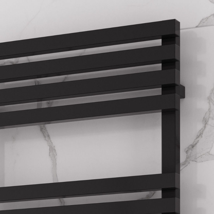 Reina Kale Designer Towel Radiator Rails