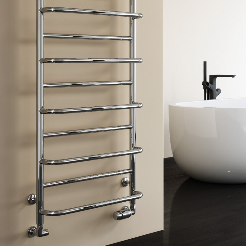 Reina Belbo Stainless Steel Ladder Towel Rails