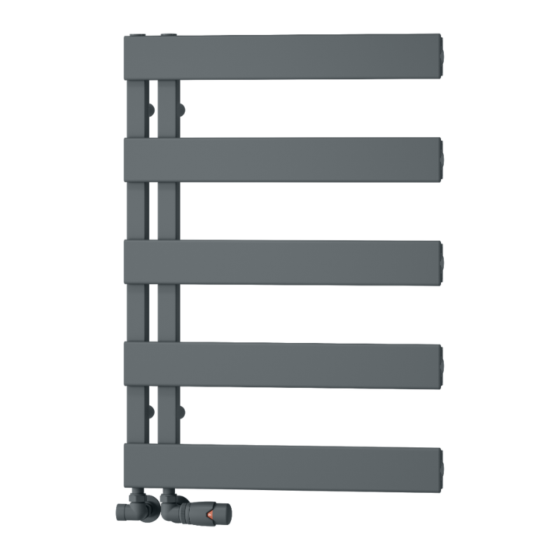 Reina Carpena Aluminium Heated Towel Rail