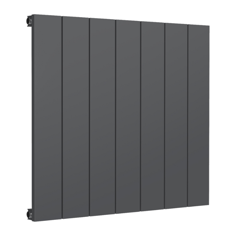 Reina Casina Aluminium Horizontal Aluminium Flat Panel Radiator
