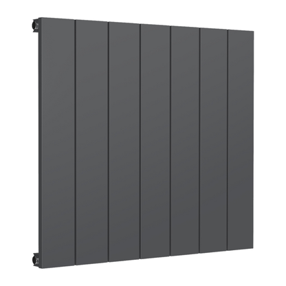 Reina Casina Aluminium Horizontal Aluminium Flat Panel Radiator