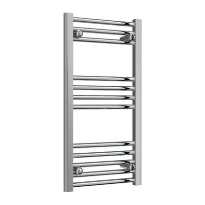 Reina Capo Flat Mild Steel Towel Rail