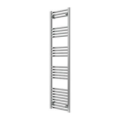 Reina Capo Flat Mild Steel Towel Rail