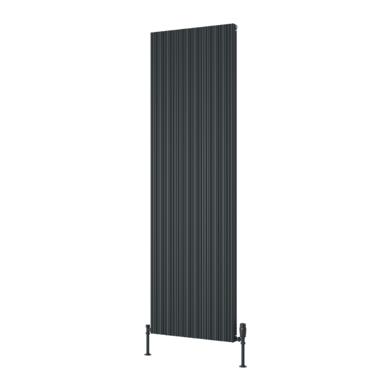 Reina Melvin Vertical Aluminium Radiator