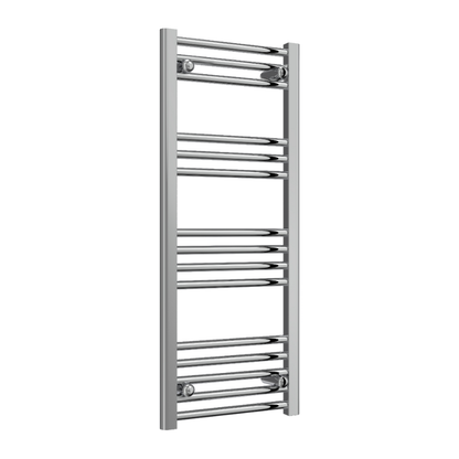 Reina Capo Flat Mild Steel Towel Rail