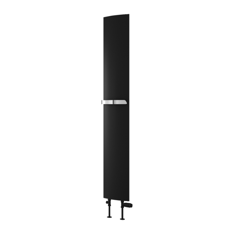 Reina Picoli Vertical Flat Panel Aluminium Radiator