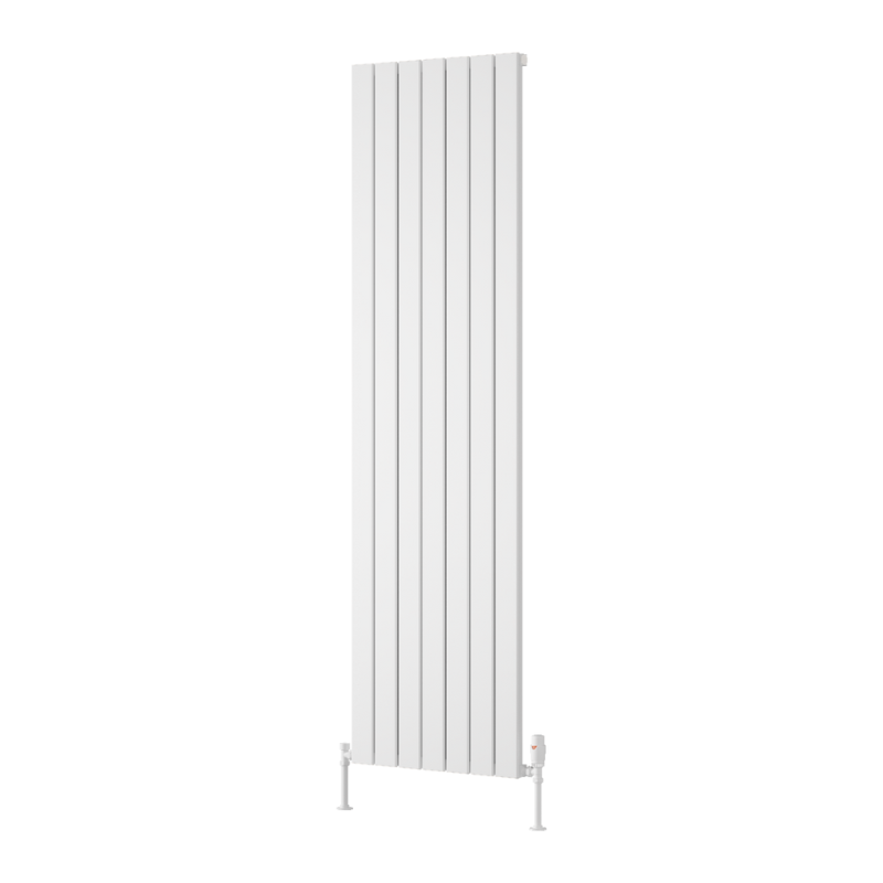 Reina Piatto Vertical Aluminium Radiator