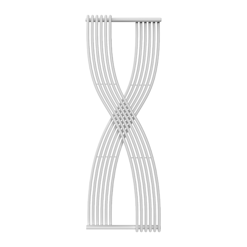 Reina Dimaro Modern Mild Steel Designer Radiator