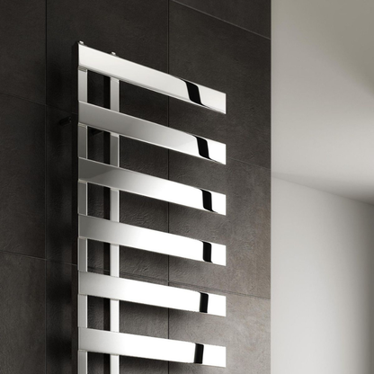 Reina Capelli Polished Stainless Steel Towel Rails