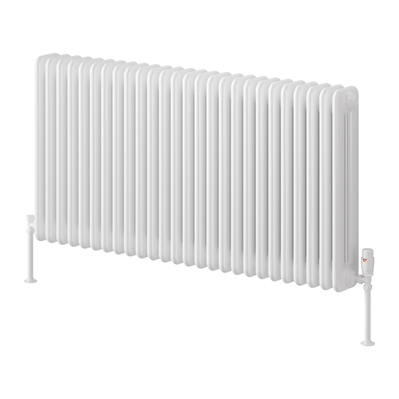 Reina Hedingham Horizontal Mild Steel Radiator
