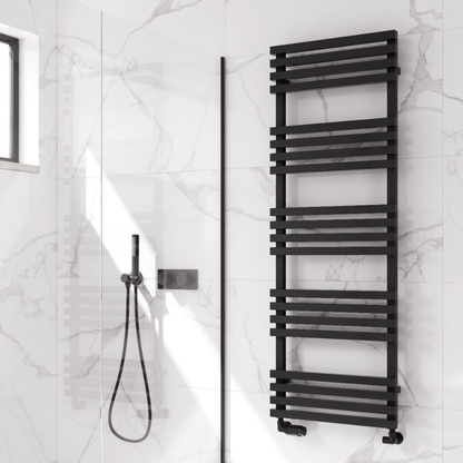 Reina Kale Designer Towel Radiator Rails