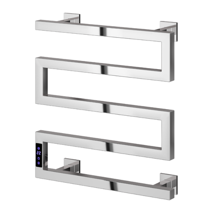 Reina Vispa Electric Stainless Steel Towel Radiator Rail