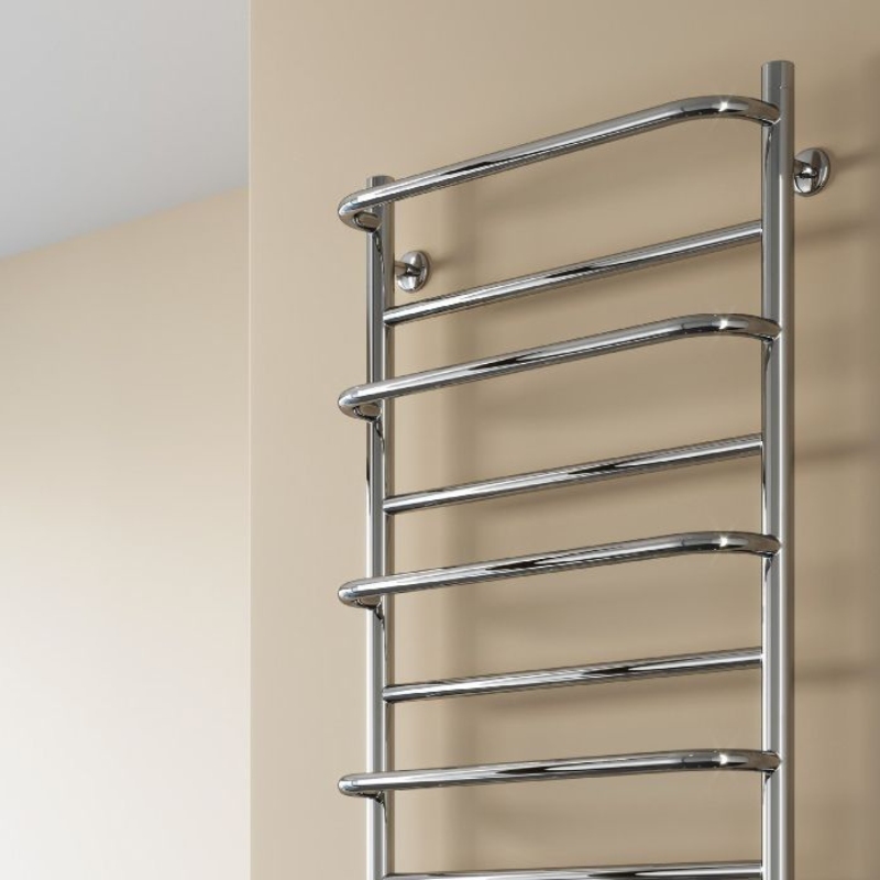Reina Belbo Stainless Steel Ladder Towel Rails