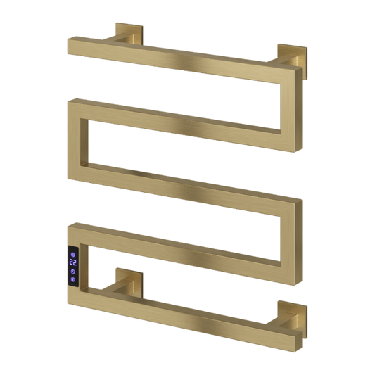 Reina Vispa Electric Stainless Steel Towel Radiator Rail