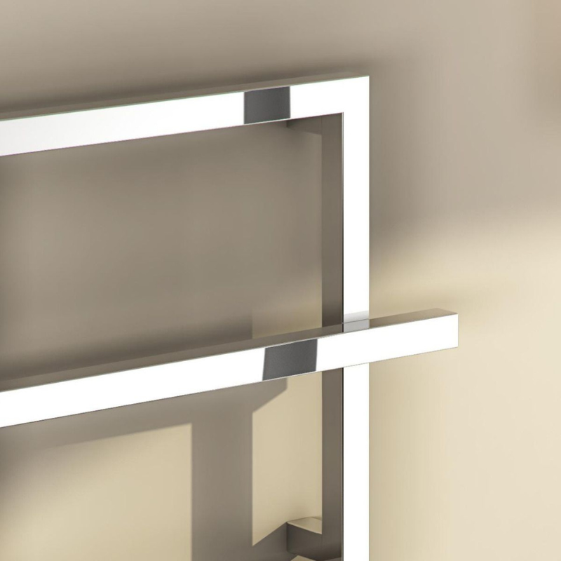 Reina Arden Stainless Steel Towel Rails