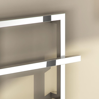 Reina Arden Stainless Steel Towel Rails
