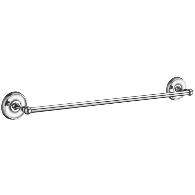 Smedbo VILLA Easy To Install Durable Brass Single Towel Bar