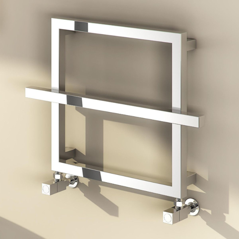 Reina Arden Stainless Steel Towel Rails