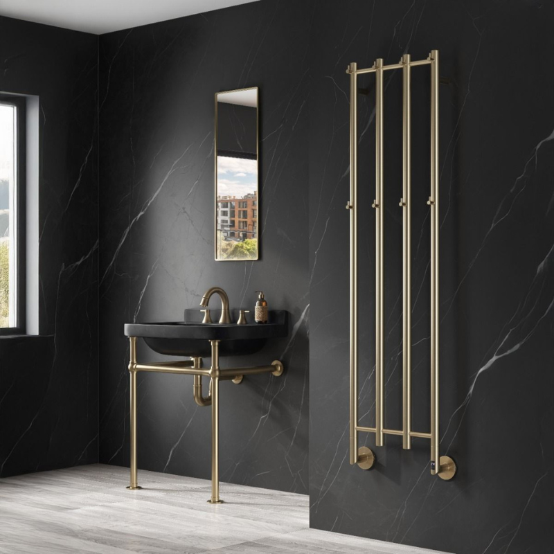 Reina Solara Electric Radiator