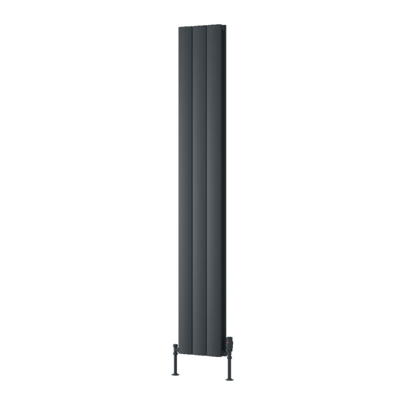 Reina Loco Aluminium Vertical Radiator 