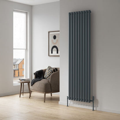 Reina Neva Modern Vertical Radiator