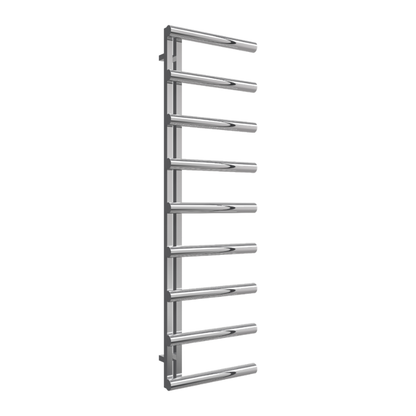 Reina Grosso Stainless Steel Offset Ladder Towel Rail