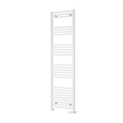 Reina Capo Flat Mild Steel Towel Rail