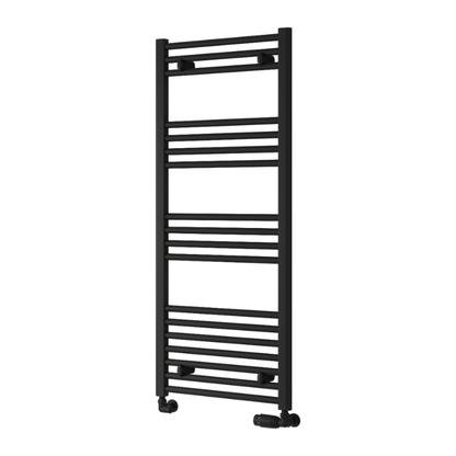 Reina Capo Flat Mild Steel Towel Rail