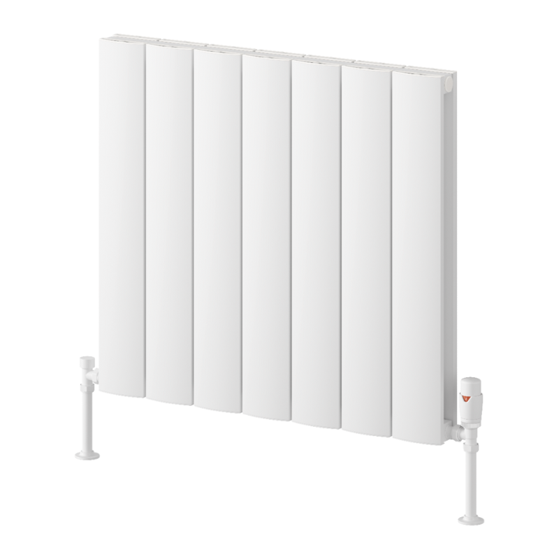 Reina Loco Aluminium Horizontal Column Radiator