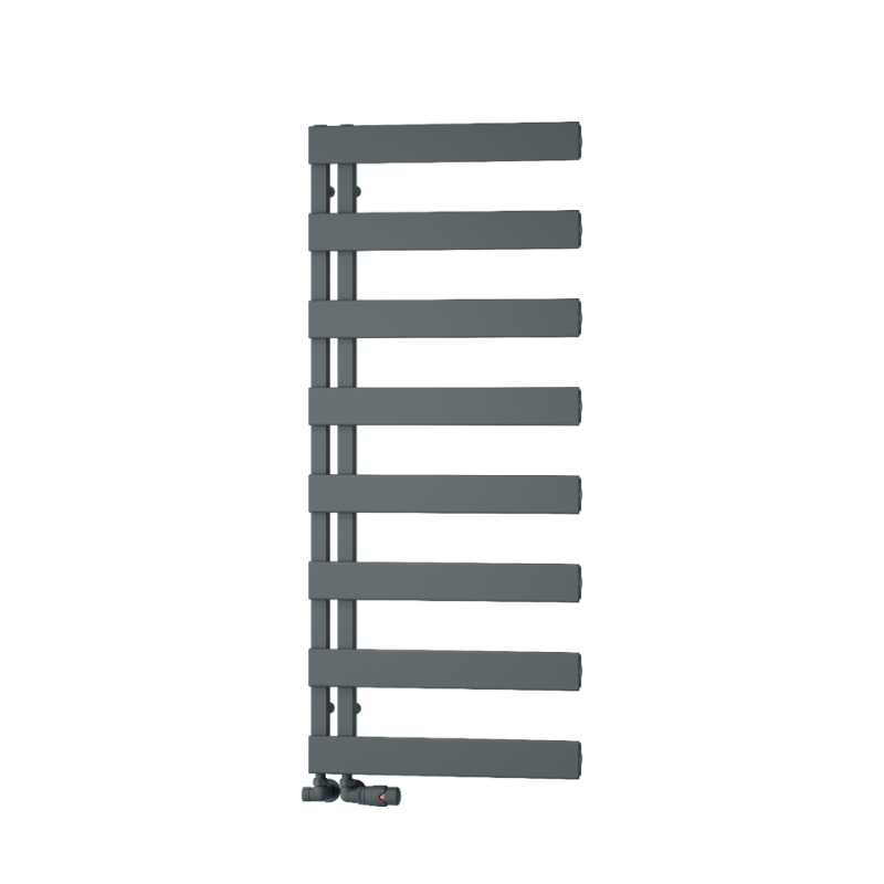 Reina Carpena Aluminium Heated Towel Rail