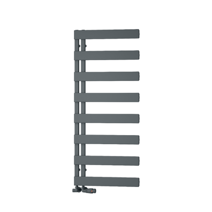 Reina Carpena Aluminium Heated Towel Rail